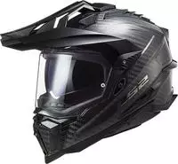 LS2 05123768, LS2 Endurohelm MX701 Explorer Solid XXL (63/64 cm)