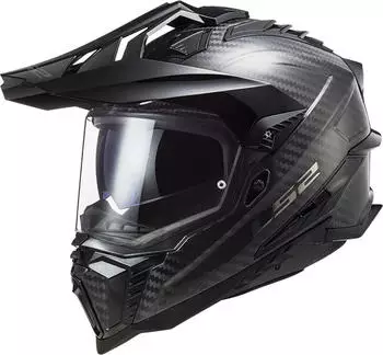 LS2 MX701 Explorer Carbon black