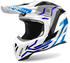 Ground white/blue