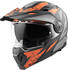 Bogotto FG-102 matt schwarz/grau/orange