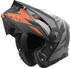 Bogotto FG-102 matt schwarz/grau/orange
