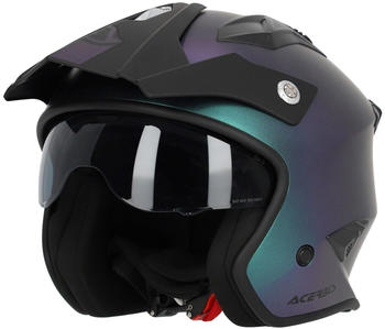 Acerbis Aria Metallic matt Chameleon