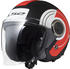 Disko black/white/red
