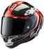 Element schwarz/carbon/rot
