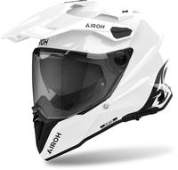 Airoh PAI54A13111803C, Airoh Commander 2 Color, Endurohelm - Wei&szlig;/Schwarz - M