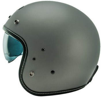 NOS Helmets NS-1F Seal Grey Matt