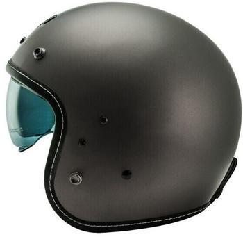 NOS Helmets NS-1F Titanium Matt