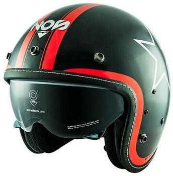 NOS Helmets NS-1F Etoile Red