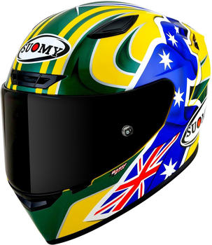Suomy TRACK-1 Troy Bayliss Replica 2005