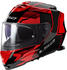 Tracker black/red