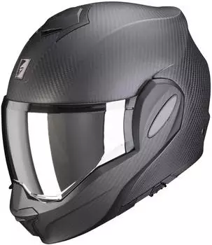 Scorpion Exo-Tech Evo Carbon schwarz