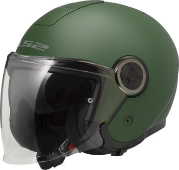 LS2 OF620 Classy matt military green