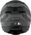 LS2 FF808 Stream II Shadow matt titanium/grey
