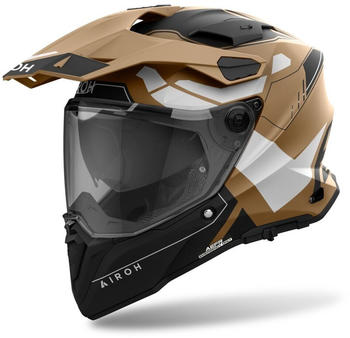 Airoh Commander 2 Reveal beige/grau/schwarz