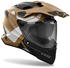 Airoh Commander 2 Reveal beige/grau/schwarz