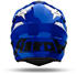Airoh Commander 2 Reveal weiß/blau
