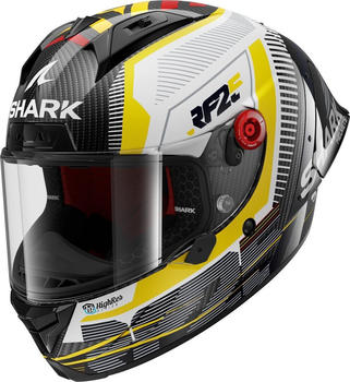 SHARK Aeron GP Raul Fernandez Signature