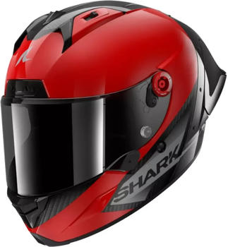 SHARK Aeron GP Blank SP red/anthracite