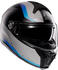 Stray black/grey/blue