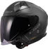 grau, herausnehmbar: LS2 OF603 Infinity II
