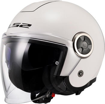 LS2 OF620 Classy Solid gloss white