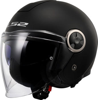 LS2 OF620 Classy Solid matt black