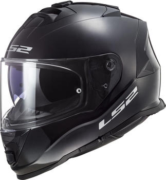LS2 FF800 Storm II Solid gloss black