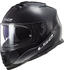 Solid gloss black