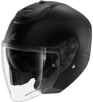 SHARK RS Jet Blank matt black