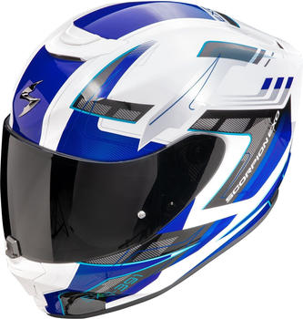 Scorpion Exo 391 Captor blue/white/black