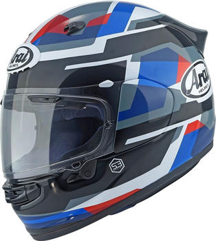 Arai Quantic Abstract black/bleu