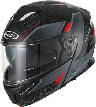ROCC 810 Dekor Grau/Rot