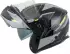 MTR K-4 Evo Fusion Matt Grau/Neongelb