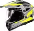 Namib matt grey/yellow/black