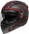 Premier Vyrus ND 92 BM matt black/red