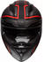 Premier Vyrus ND 92 BM matt black/red