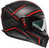 Premier Vyrus ND 92 BM matt black/red
