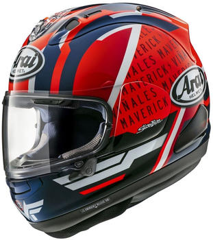 Arai RX-7V Evo Maverick Replica
