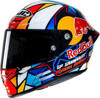 HJC RPHA 1 Red Bull Misano Gp MC21
