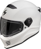 Scorpion Covert FX Solid 22.06 Helm, grau, Gr&ouml;&szlig;e 2XL f&uuml;r M&auml;nner