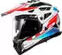 Namib white/blue/red