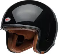 BELL 34197-255-S, BELL TX501 Jethelm unisex Fiberglas schwarz matt, S