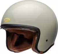 BELL 34197-579-L, BELL TX501 Jethelm unisex Fiberglas wei&szlig;, L