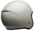 Bell TX-501 Solid Jet Helmet white