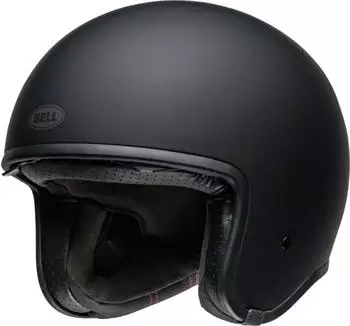 Bell TX-501 Solid Jet Helmet matte black