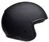 Bell TX-501 Solid Jet Helmet matte black