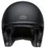 Bell TX-501 Solid Jet Helmet matte black