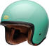 Solid green/turquoise