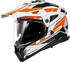 Namib white/orange/grey