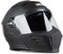Simpson Darksome Solid matt black